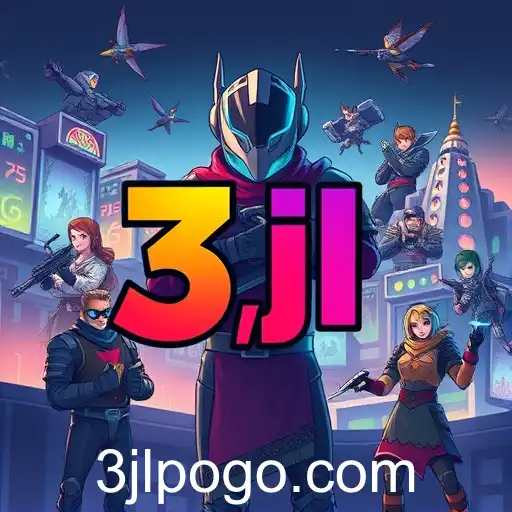 The Rise of 3jl in Gaming