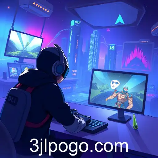 The Digital Frontier of Gaming