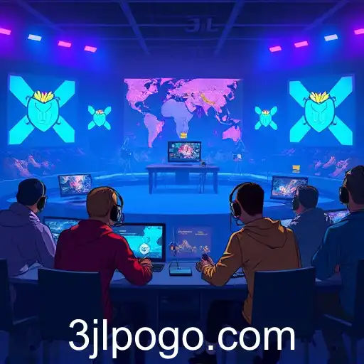 Gaming Dynamics on the Rise