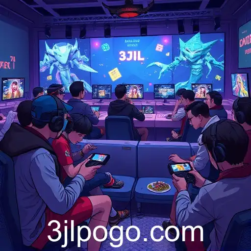 Gaming Evolution with 3JL: Bridging Worlds