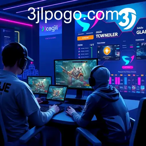 Gaming Evolutions: 3jl's Impact Beyond 2025