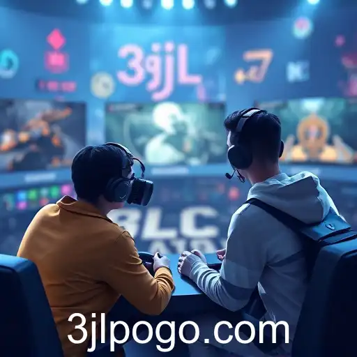 The Rise of '3jl': Gaming Evolution in 2025